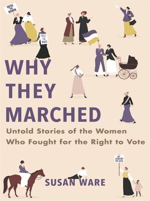 Why They Marched - ebook